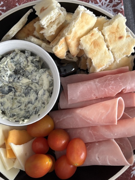 Come and tell me your dull and unexciting news 31: Calmly through the day