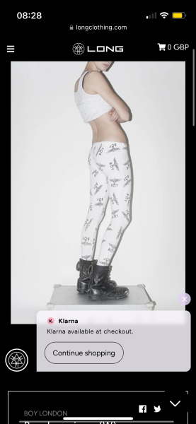 What was your worst yet best outfit of all time? In a kind of of "I liked it and I looked good in it at the time" way