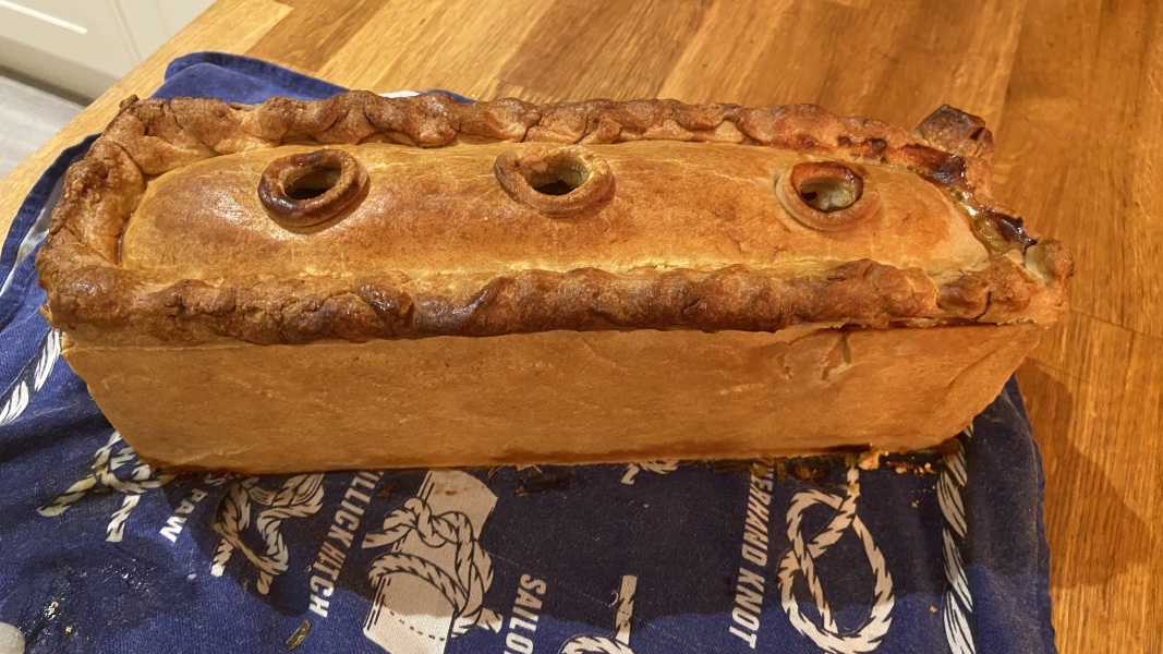 Old-fashioned foods which should make a comeback