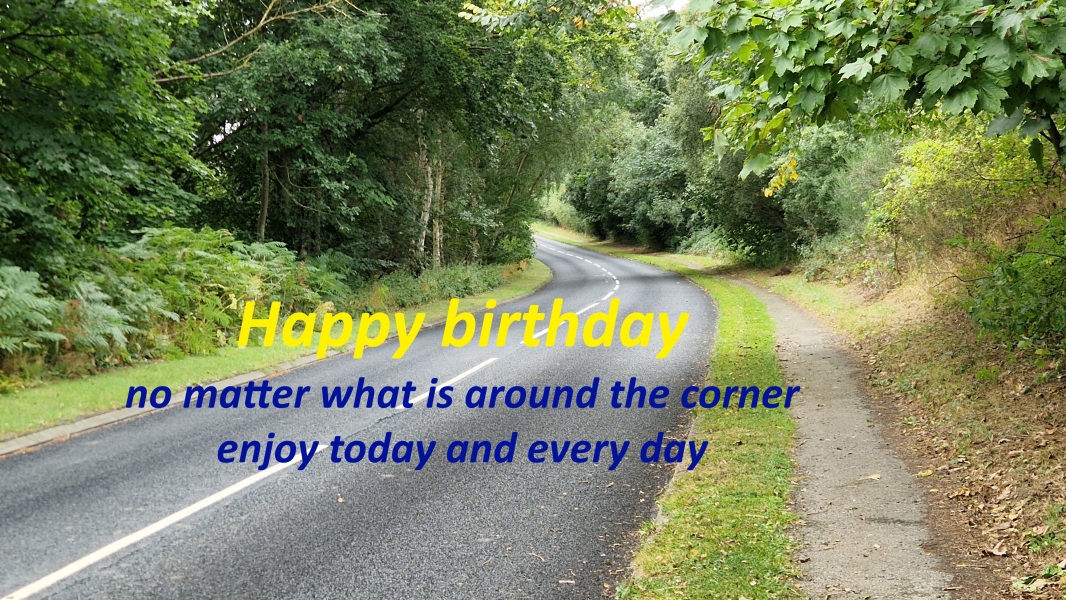 A little birthday rant and a tear or two
