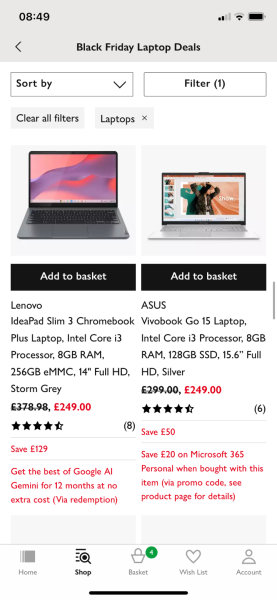 Laptop £200 - is this madness?