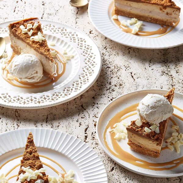 Cheesecake (unbaked): do you prefer it with ice cream or cream?