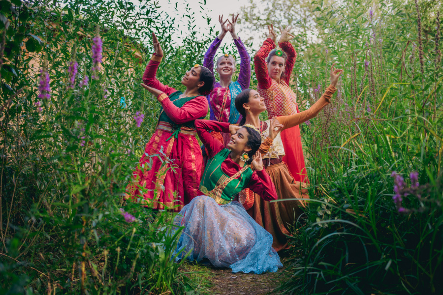 Sonia Sabri Company have been nominated for One Dance UK People's Choice Award!