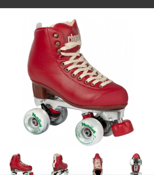 Taking up roller skating as a adult