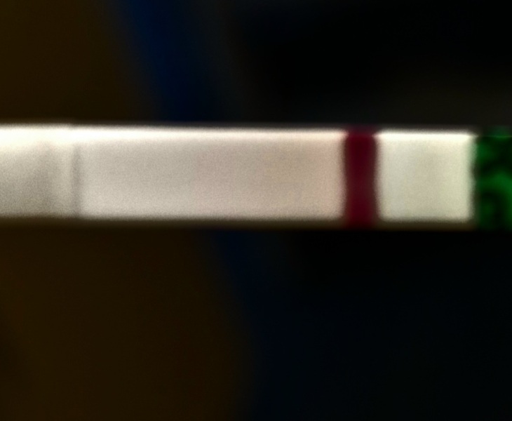 Clearblue Nightmare!!!