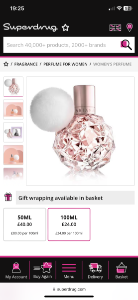 Thread 9 - the one with a kink for L’Occitaine