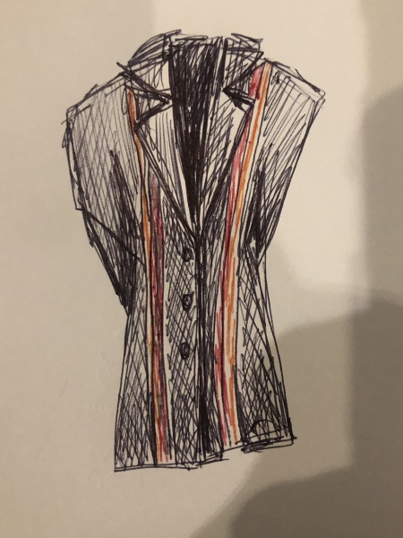 Where is this coat from