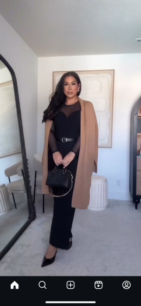 What to wear in london