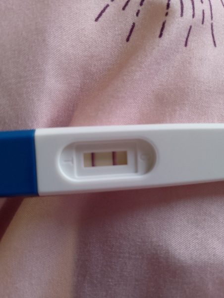 Asda and clear blue tests