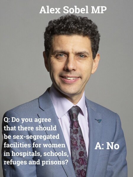 Gendered vocabulary should be removed from pregnancy care, suggests Labour MP