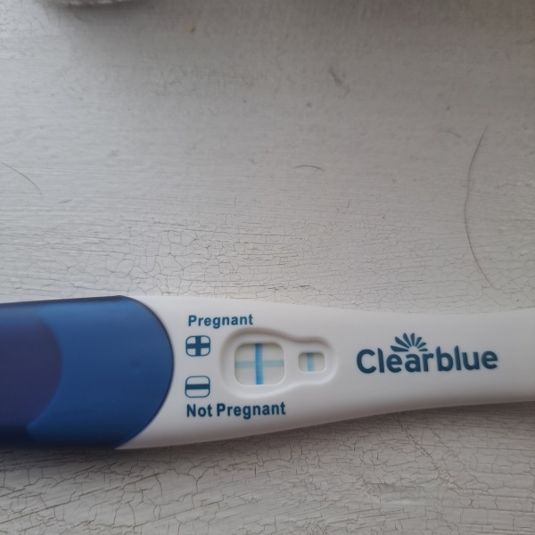 Positive tests 6 weeks later