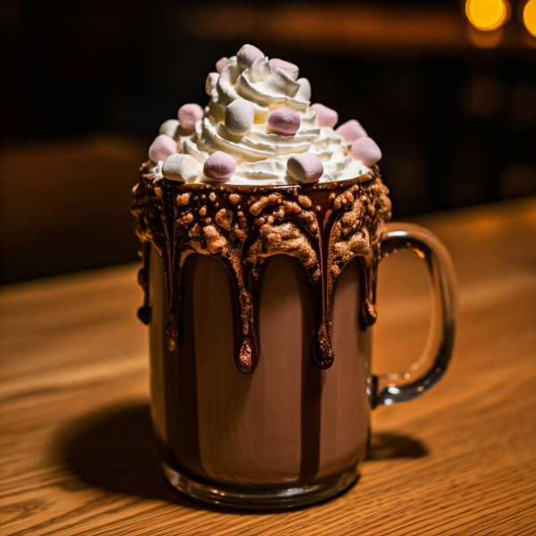 Bluestocking: Do androids dream of electric hair?