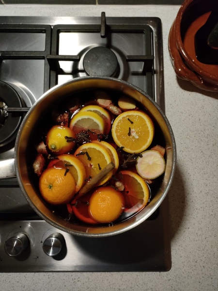 The Nigel Slater Christmas Chronicles Readalong 2024