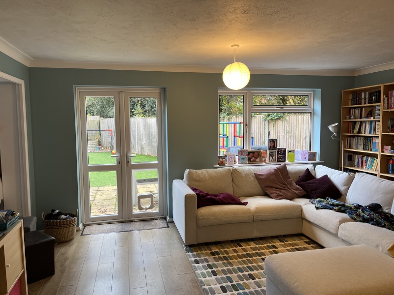 Help me with window coverings!