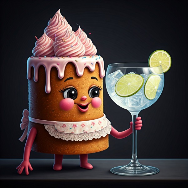 Bluestocking: Do androids dream of electric hair?