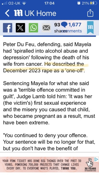Wtf have I just read?? [CONTENT WARNING: sexual assault]