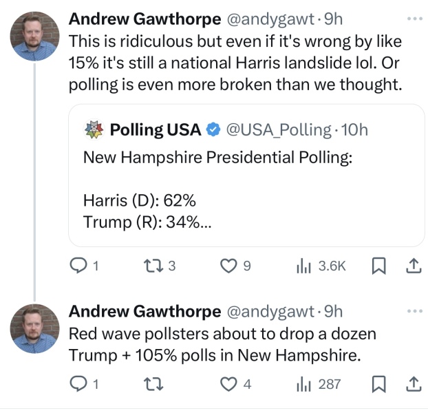 Hands Across The Water - Trump thread #135