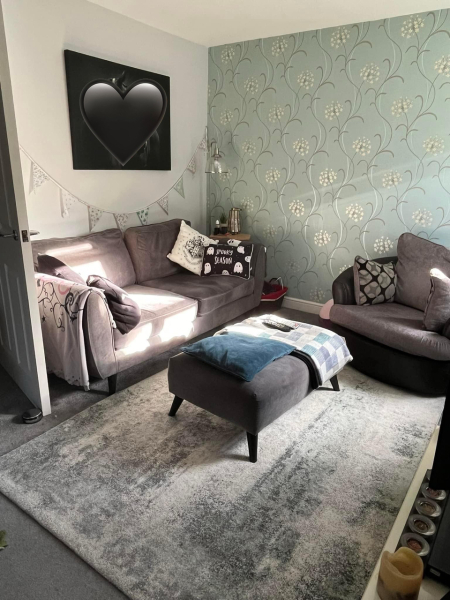 Can blinds in a living room look cosy?