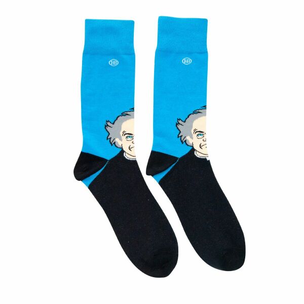 Bluestocking: Do androids dream of electric hair?