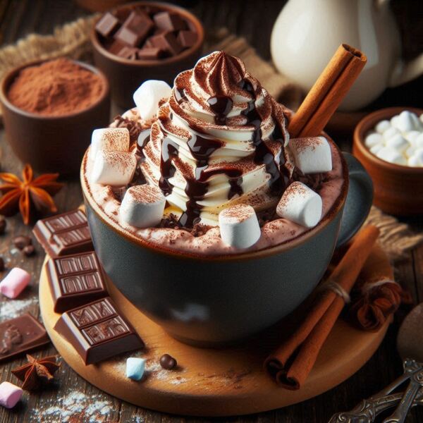 Bluestocking: Do androids dream of electric hair?