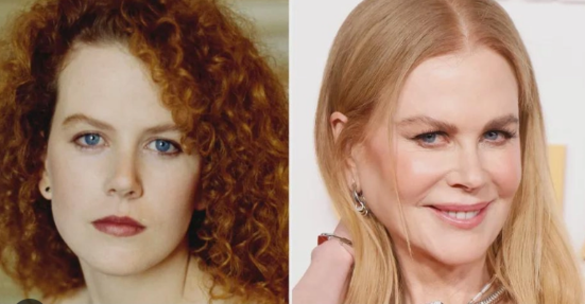 It's a shame that Hollywood results in women ruining their looks whilst the men carry on regardless (Wicked)