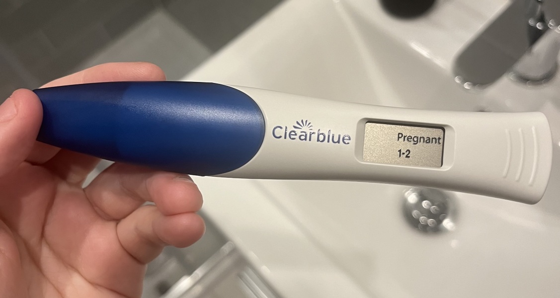 Is this a positive test?