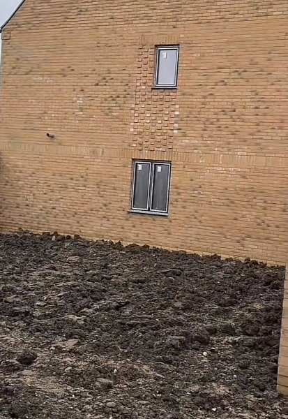 To not buy this house?