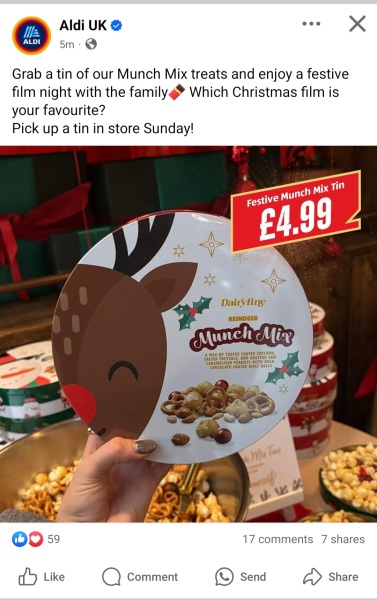 Thread 12 - the one with an extendable honk