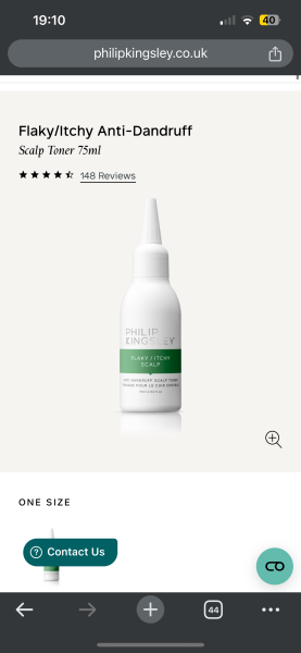 Can anyone help me with my itchy scalp?