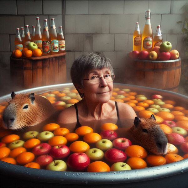 Bluestocking: the one where Boiled gets to the bar first!