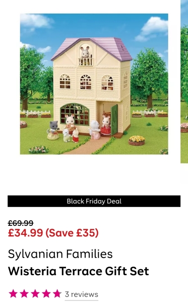 What do you do when child asks for something from Father Christmas you don’t want them to have?