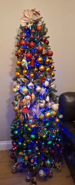 The Nigel Slater Christmas Chronicles Readalong 2024 Part 2