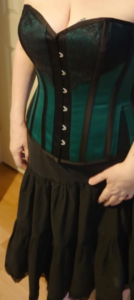 If you were invited to a Goth themed wedding