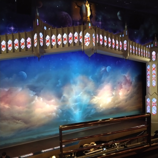 Theatre prices jokes