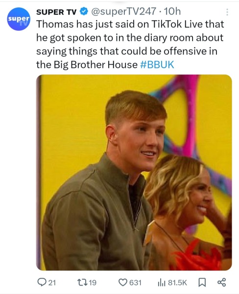 Big Brother 2024 - 9pm ITV2, catch up and live streams on ITVX - Thread 6 The Final!