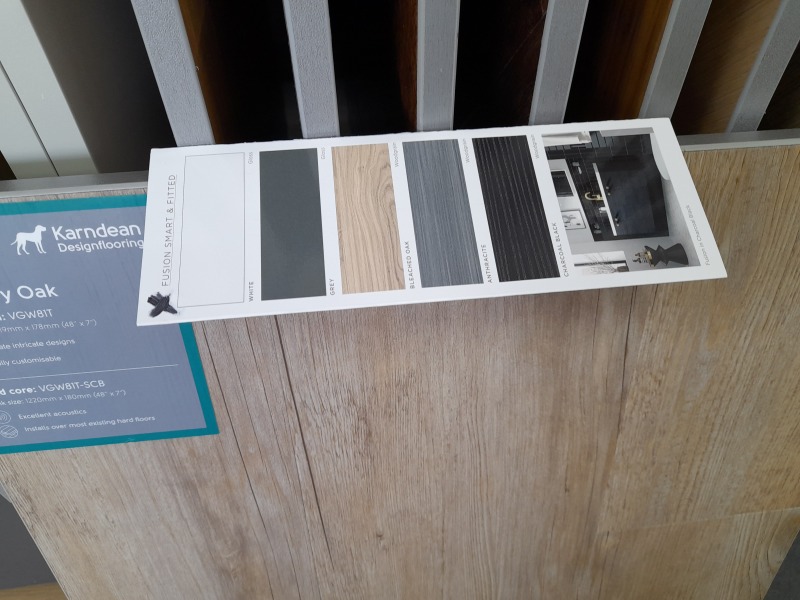 Bathroom - help us decide on flooring/vanity colour