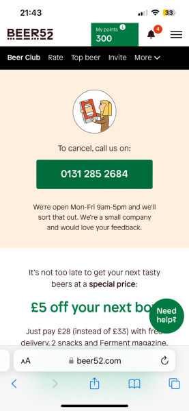 Thread 10 - the one with a rubber dick each