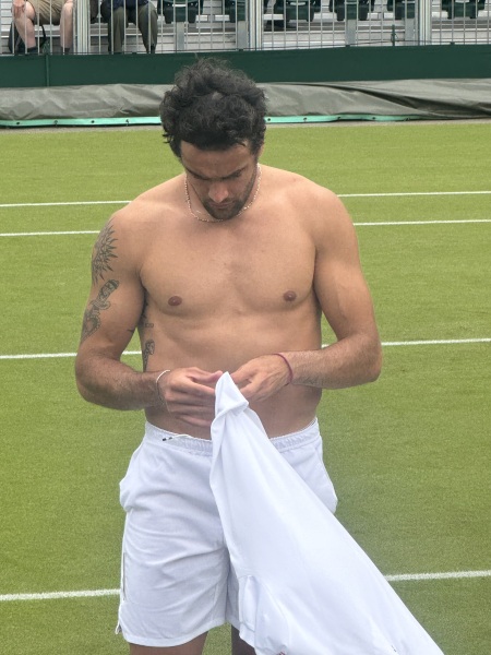TENNIS: Gracias Rafa