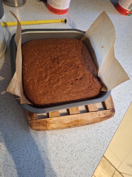 Best Parkin recipe please