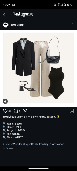 What flat shoe would you wear with this outfit?