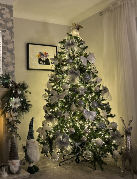 Show us your Christmas trees
