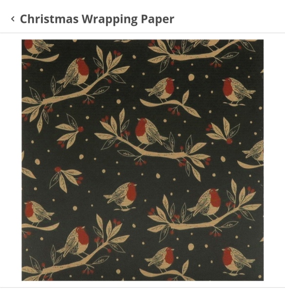 Wrapping paper recommendations please?!