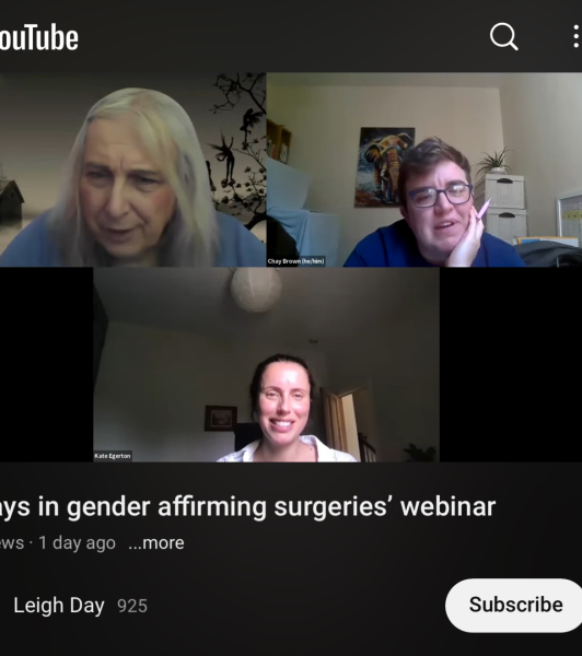 Trans men sue NHS over half built genitalia