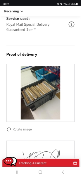 DLA WAIT TIMES THREAD 54