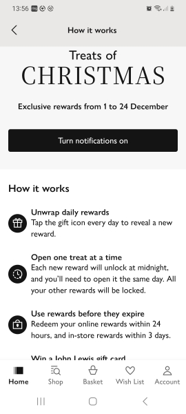 Thread 13 - the one where I'm dashing for the school run!