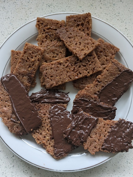 What’s the universally best received homemade cake in a work place?