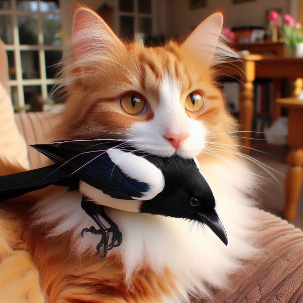 Bluestocking: Do androids dream of electric hair?