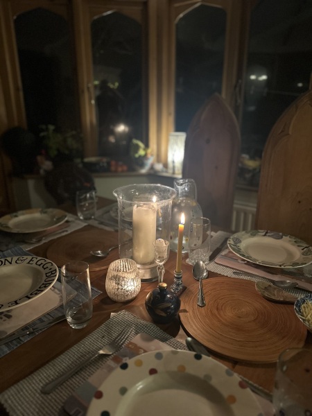 The Nigel Slater Christmas Chronicles Readalong 2024 Part 2