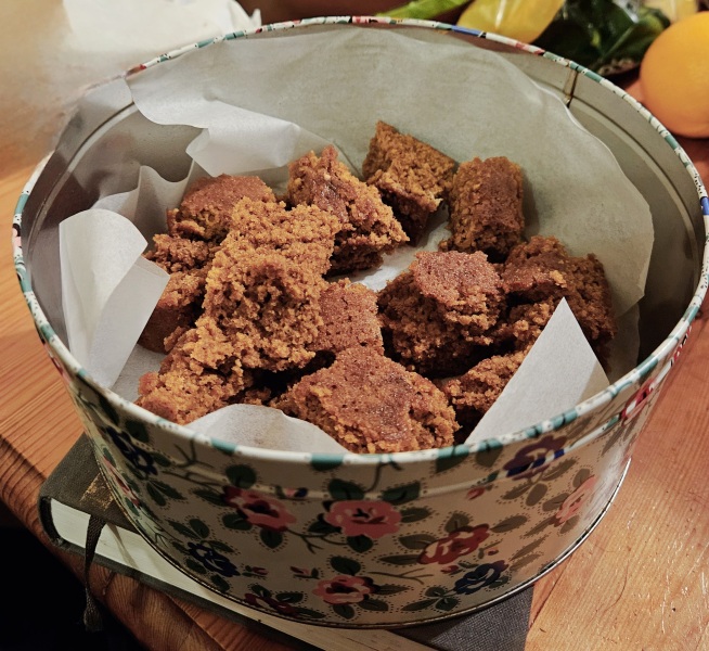 The Nigel Slater Christmas Chronicles Readalong 2024