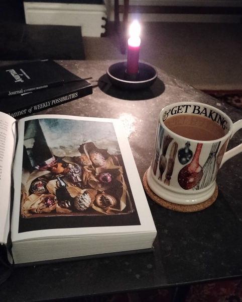 The Nigel Slater Christmas Chronicles Readalong 2024